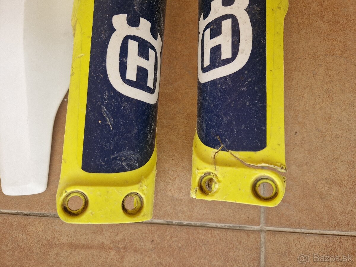 Sada plastov Husqvarna 2019 - 2