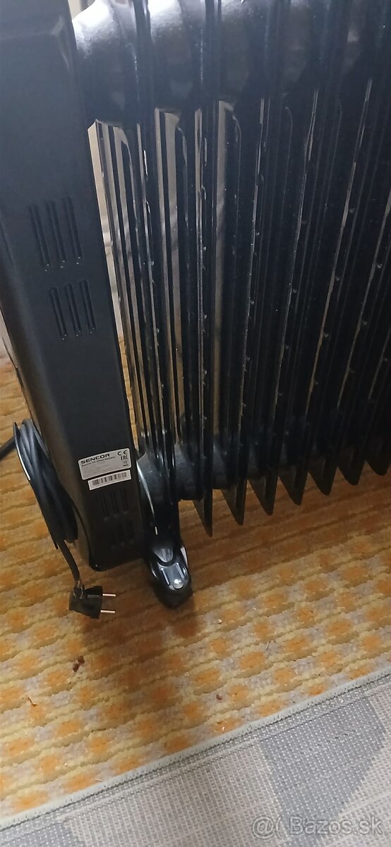 SENCOR SOH 3313 BK - 2