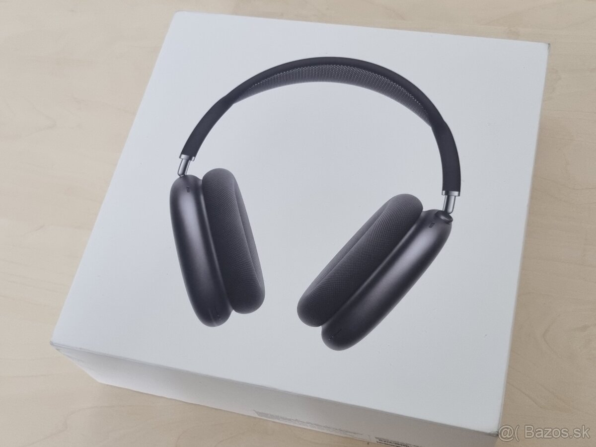 AirPods Max Space Gray - 2