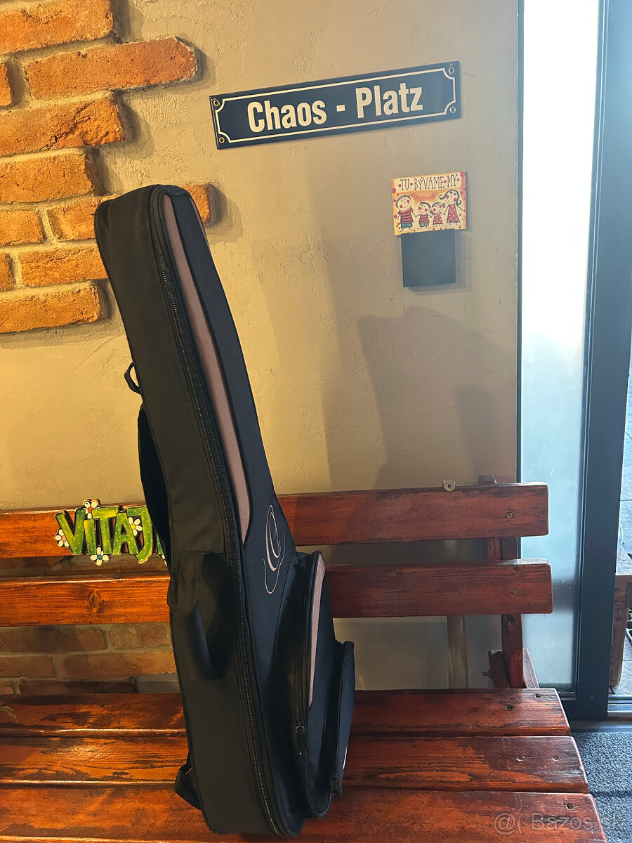 Obal na gitaru Ortega (1/2-3/4 gitara) - 2