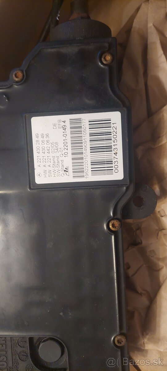 Brzda na w221 repasovaná A2214302849 - 2