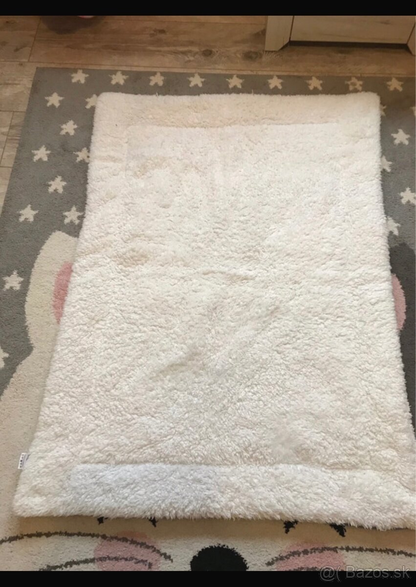 2 ks Detské prikrývky/ deti + 2 osušky grátis - 2