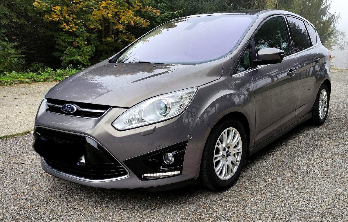 Ford C-Max 2.0 TDCi DPF 163k Titanium PowerShift - 2