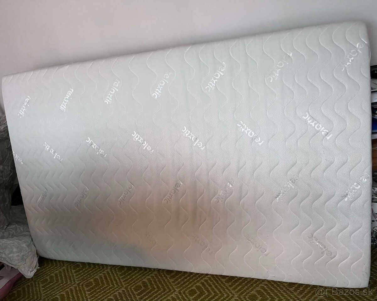 Penový matrac RELAXTIC 120x200 - 2