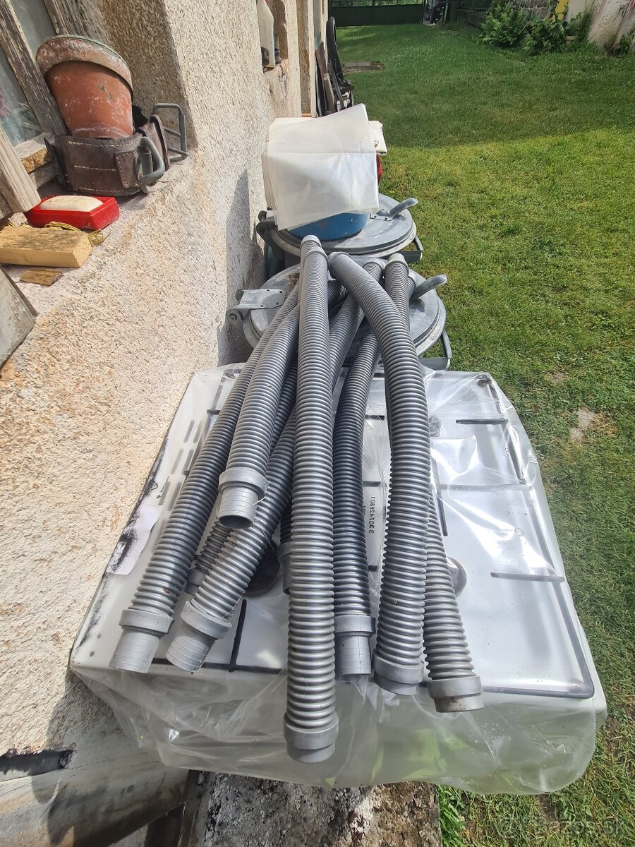 Bazénový vysavač Zander - 2