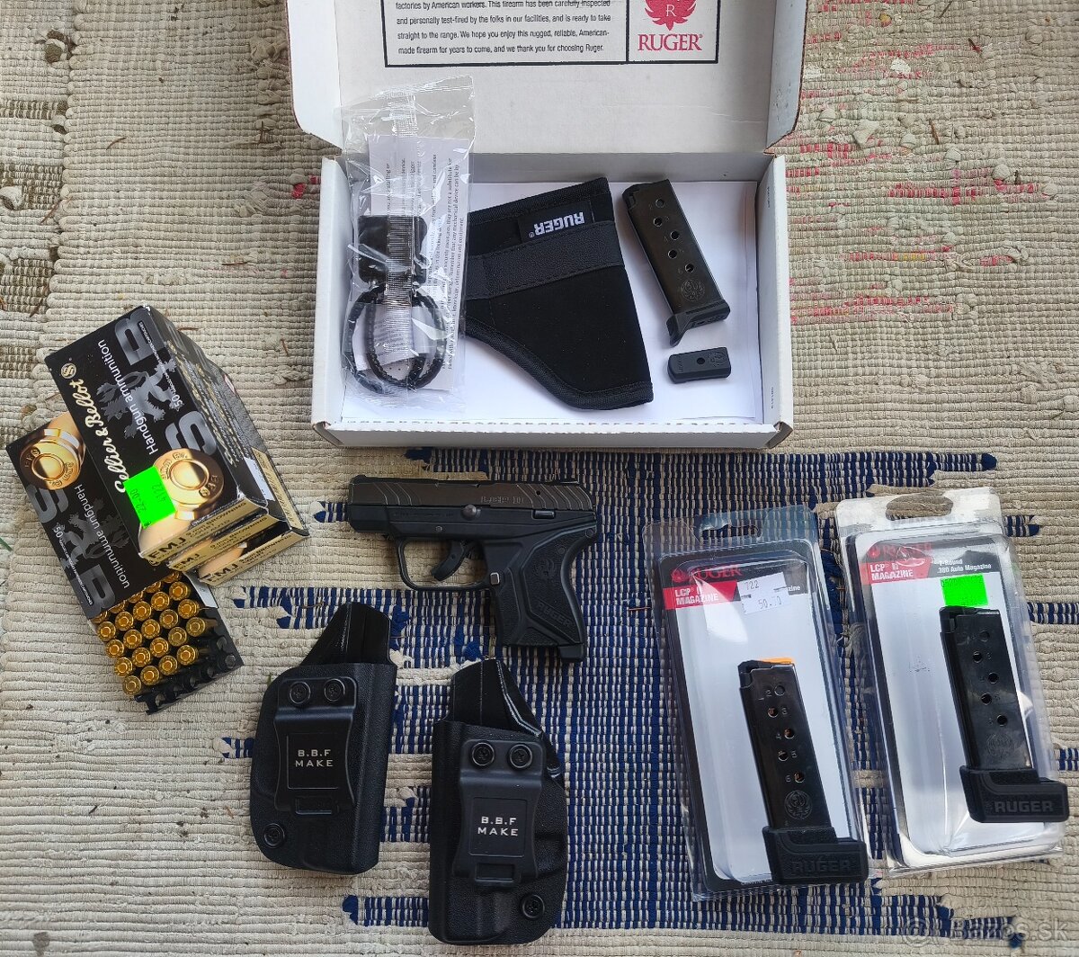 Ruger LCP2 380AUTO - 2