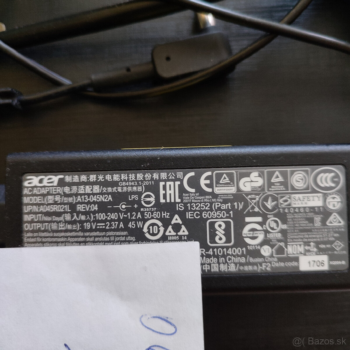 Acer Aspire A315 - 2