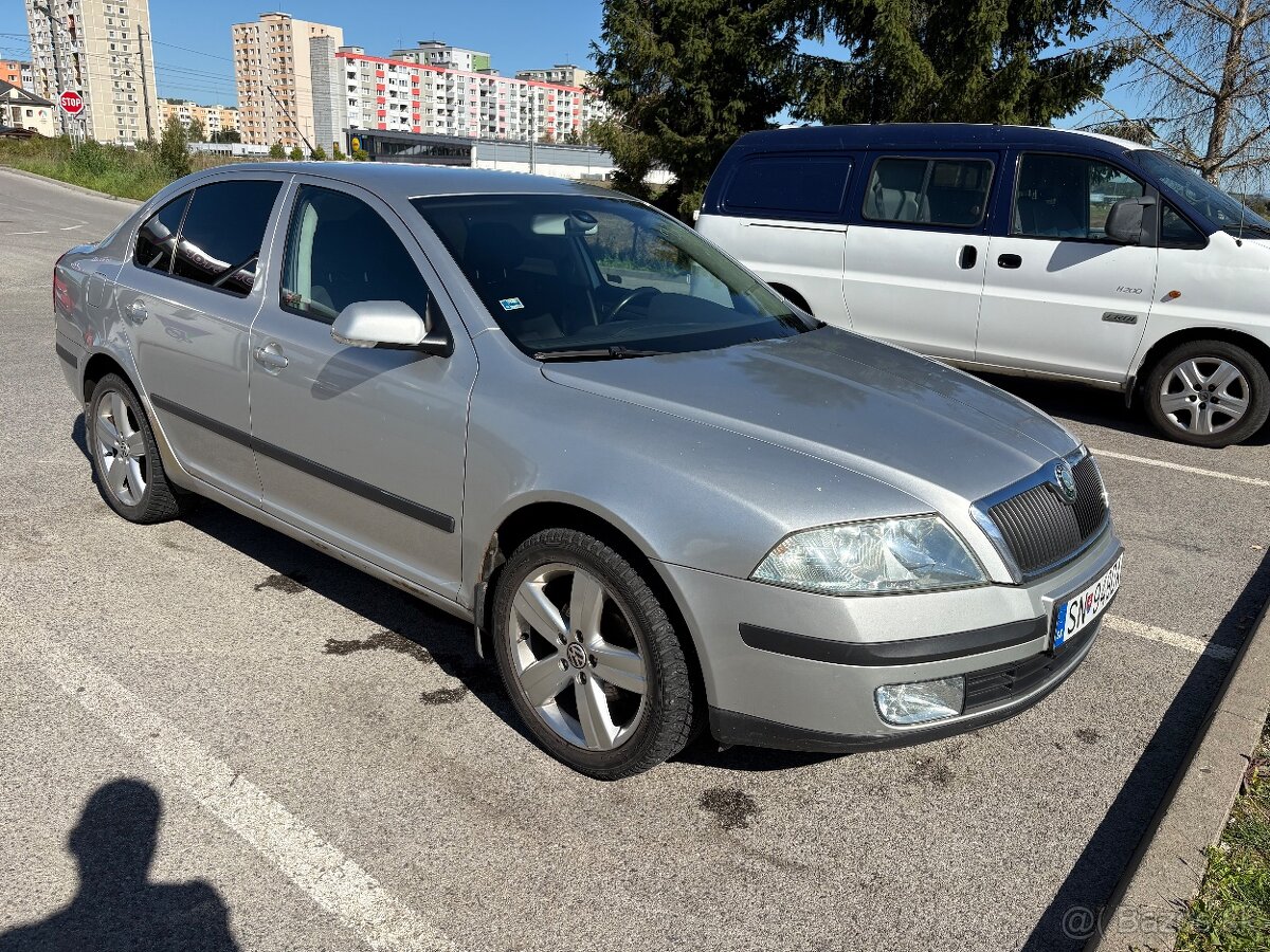 Škoda Octavia - 2