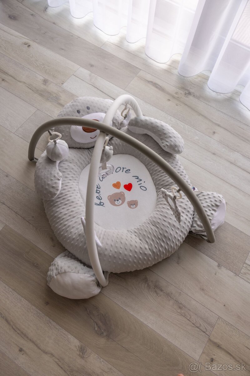 Hracia deka Macko - 2