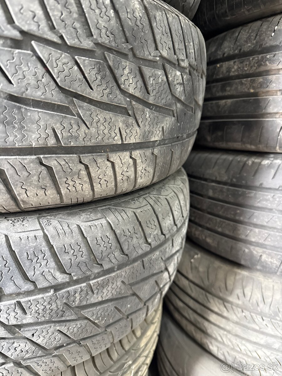 Zimna sada 195/65 r15 - 2