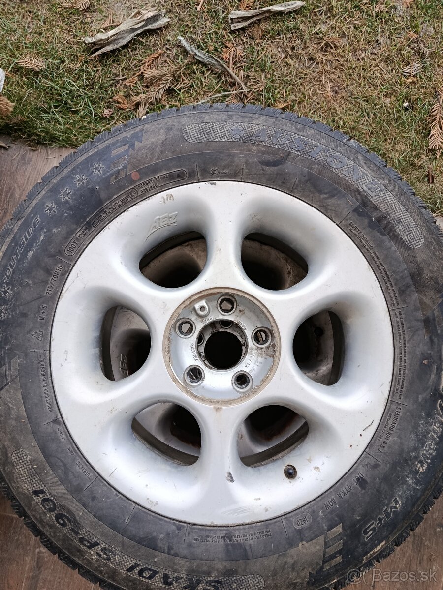 Disky Toyota rav4 - 2