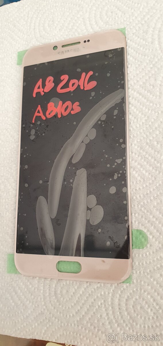 Displej Samsung A810s (A8-2016) - 2