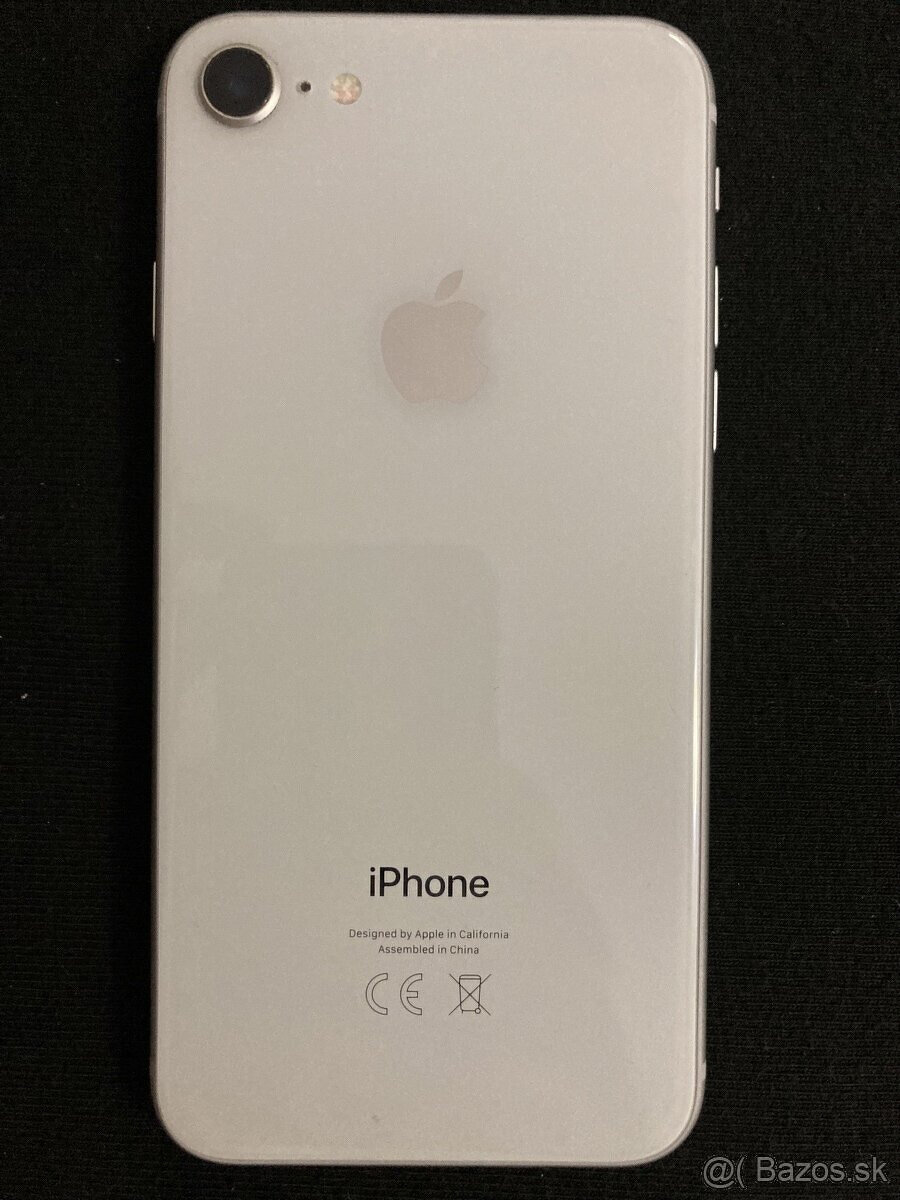 iPhone 8 64GB Silver - 2