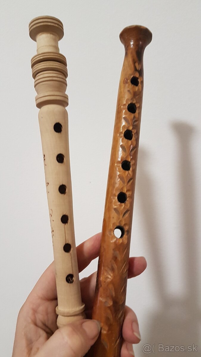 Predám drevene predmety RETRO - 2