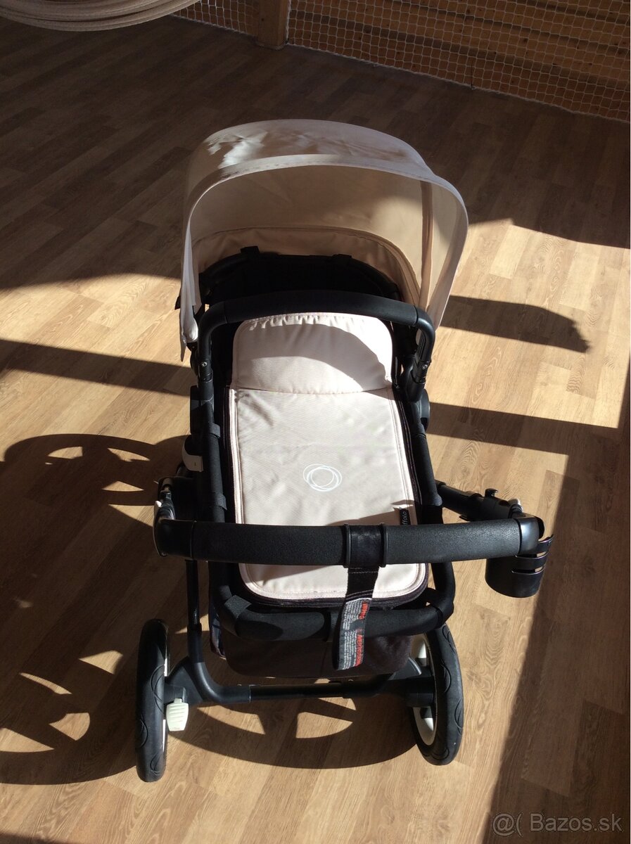 Kočík Bugaboo Buffalo - 2