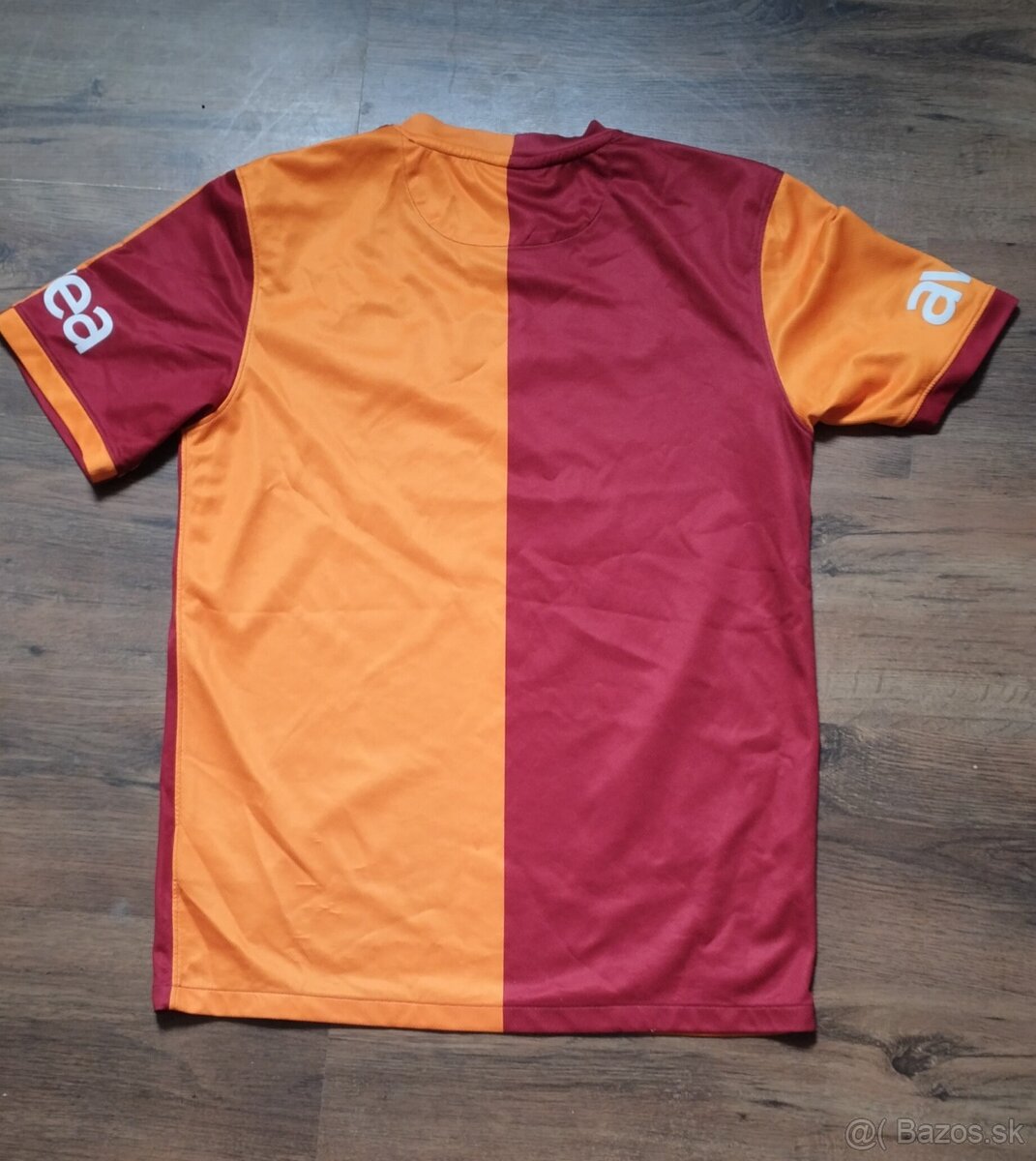 Futbalové dresy - 2