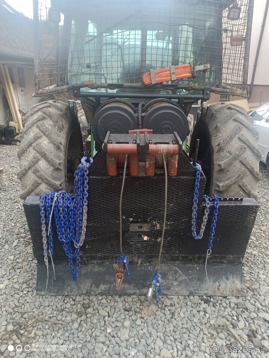 New holland tl 90 a - 2