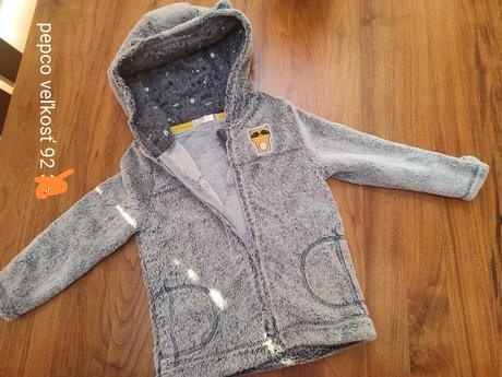 Balík oblečenia chlapec veľkosť 92 - 2