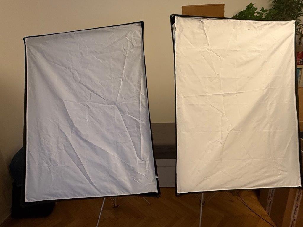 Studiové blesky Fomei Digitalis 600 - 2