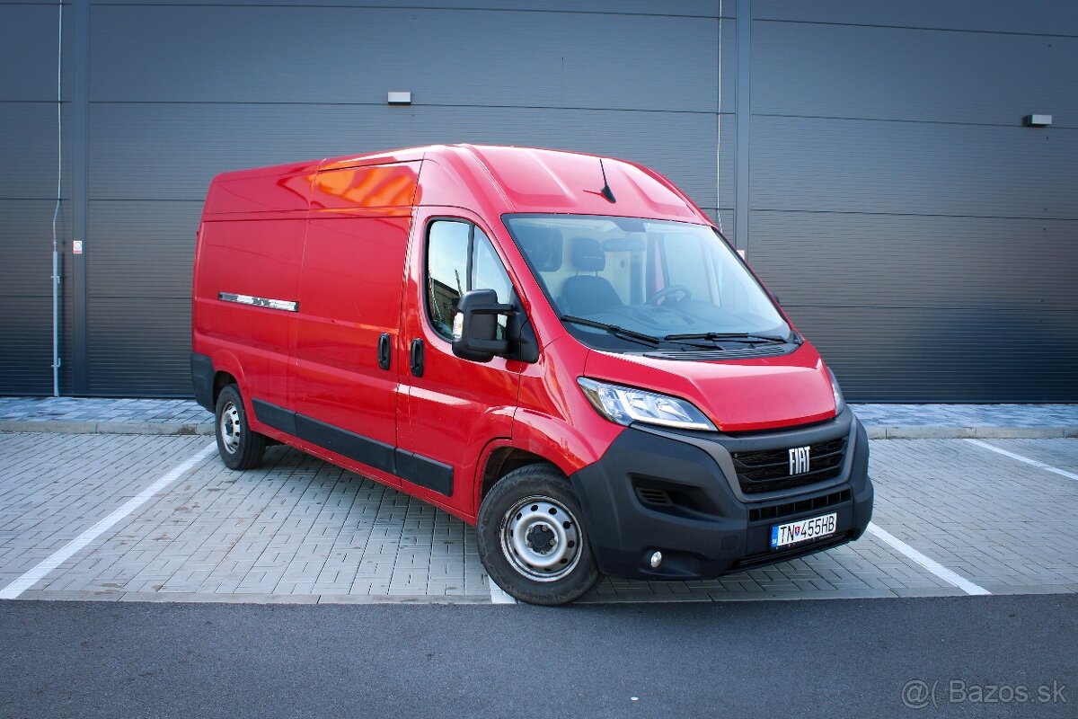 Fiat Ducato 2.2 MultiJet SCR 160 L3 35 MAXI - 2
