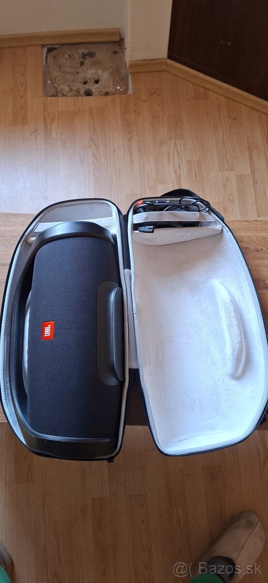 Reproduktor JBL BoomboxQ - 2