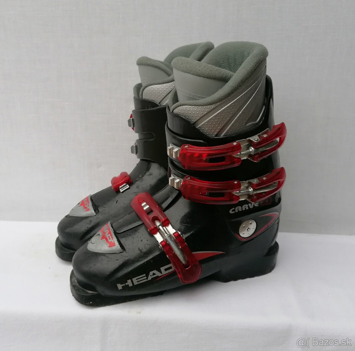 jazdene lyziarky Head eu č.36 - 2