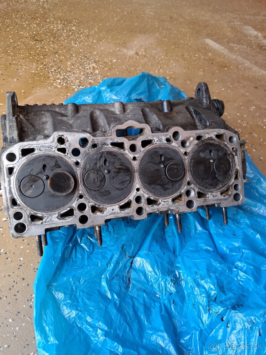 Hlava motora 1,9tdi - 2