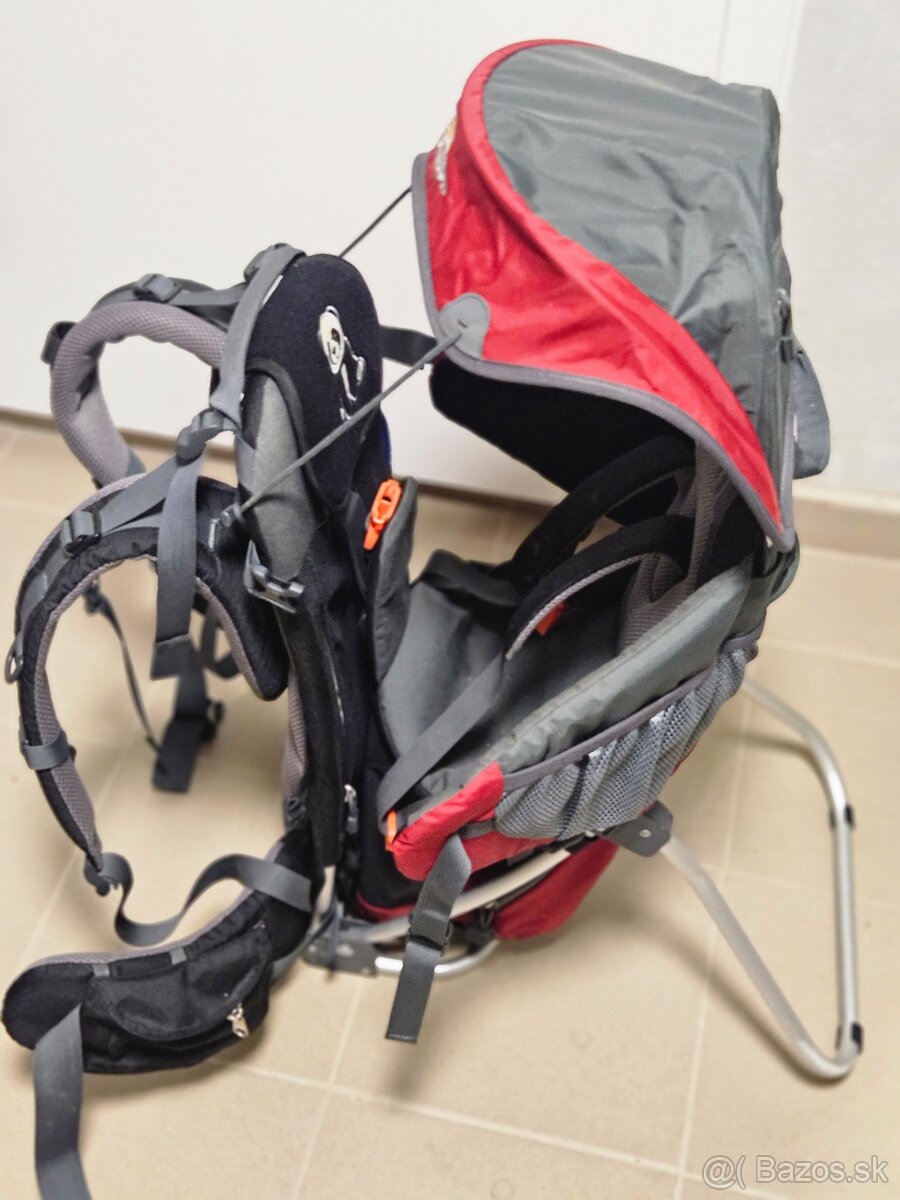 Nosic na turistiku - 2