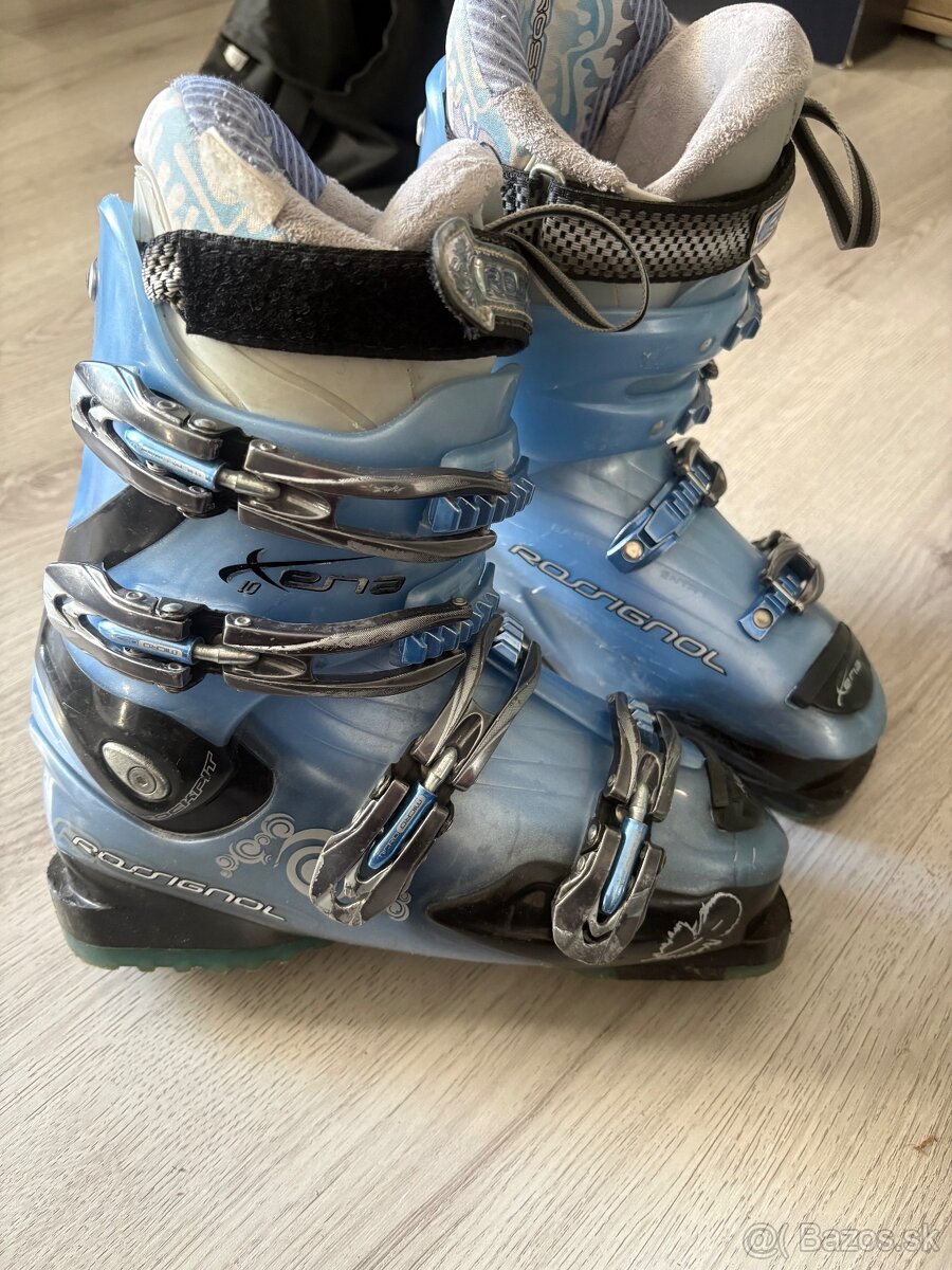 Dámske lyžiarky Rossignol Xena - 2
