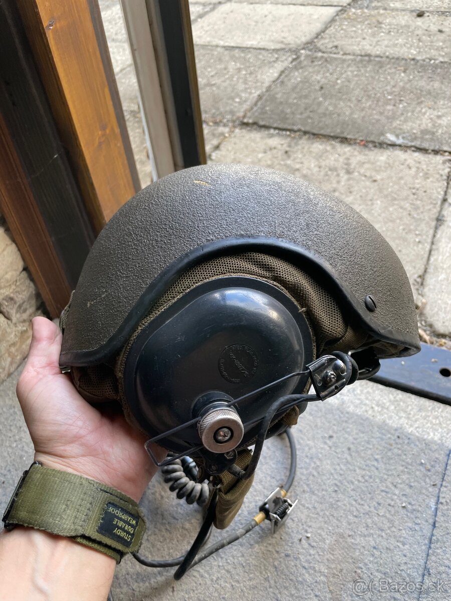 Americka prilba CVC helmet - 2