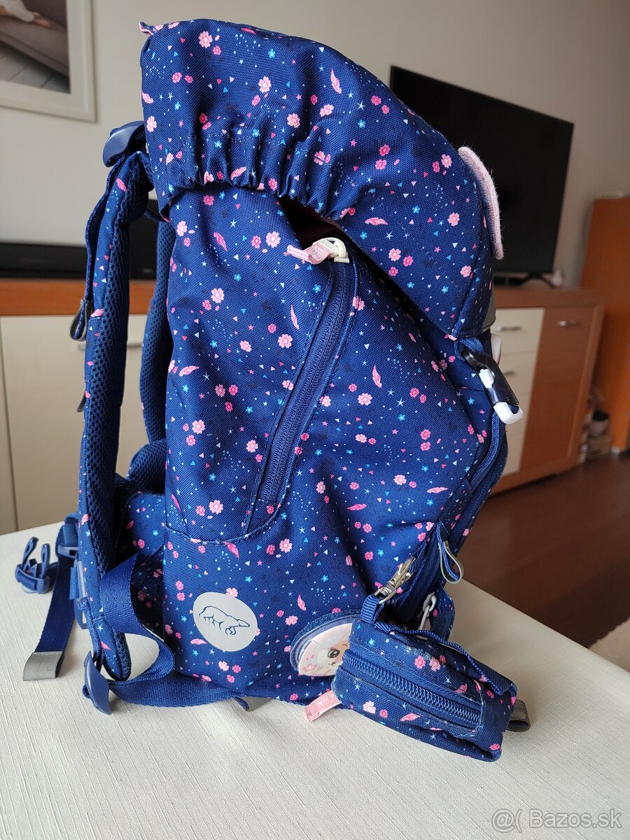 Školský batoh BECKMANN 22l - srnka - 2