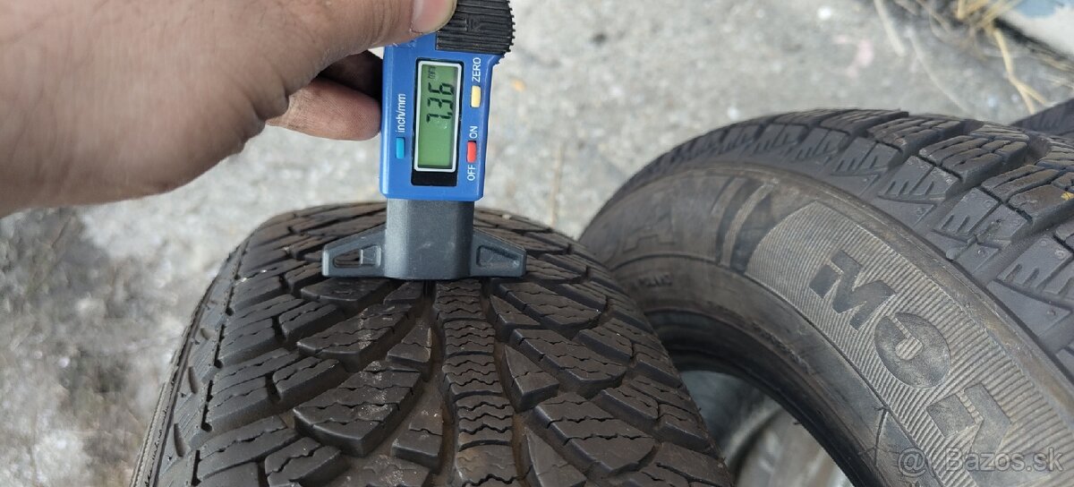 Zimné Fulda Montero 3 165/70/14 81T - 2