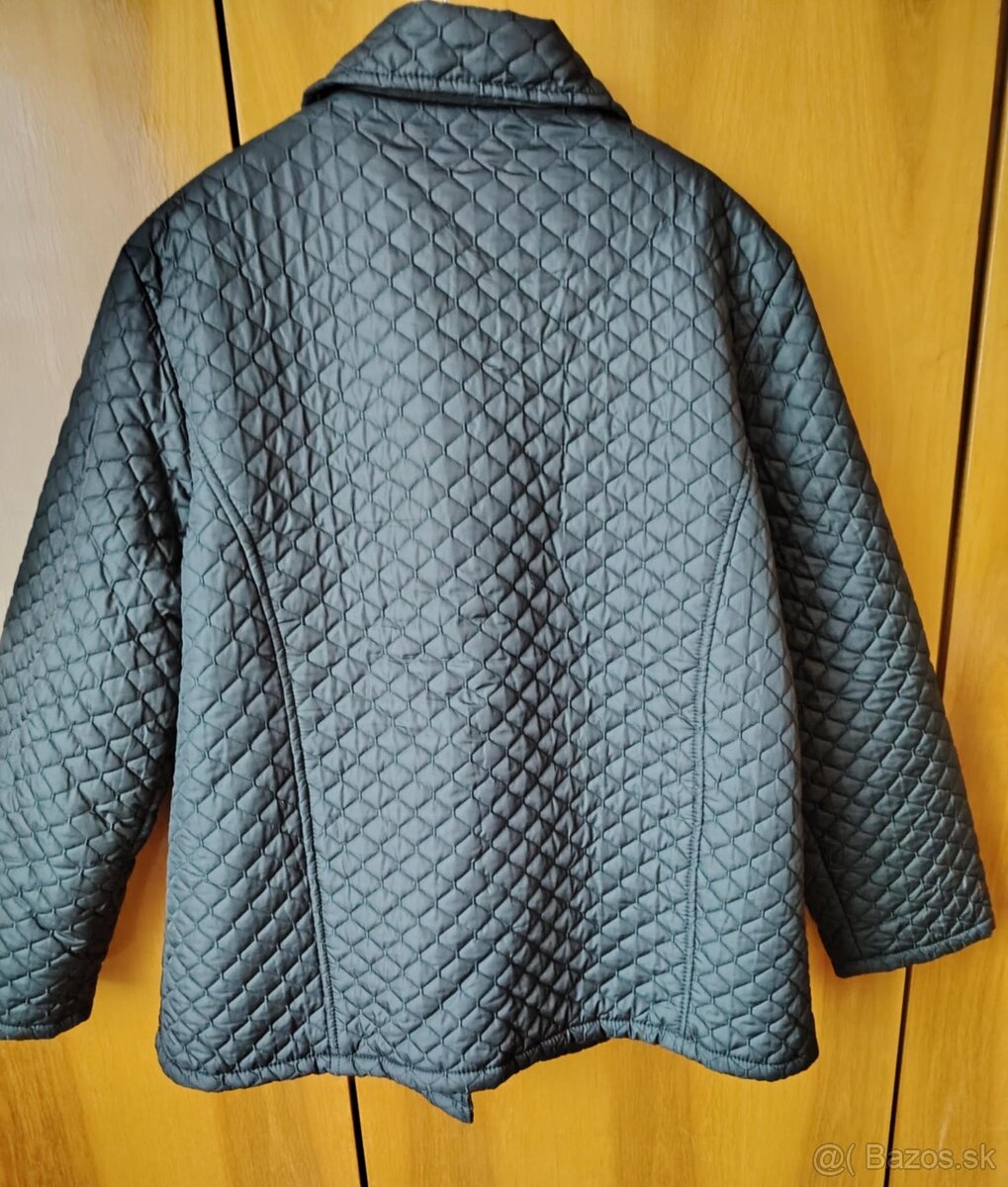 Jarný dámsky kabát - 2