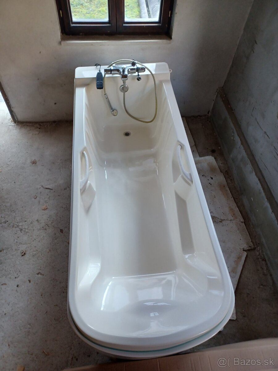 Predám: Vaňa s hydraulickým zdvihom pre chorých - 2