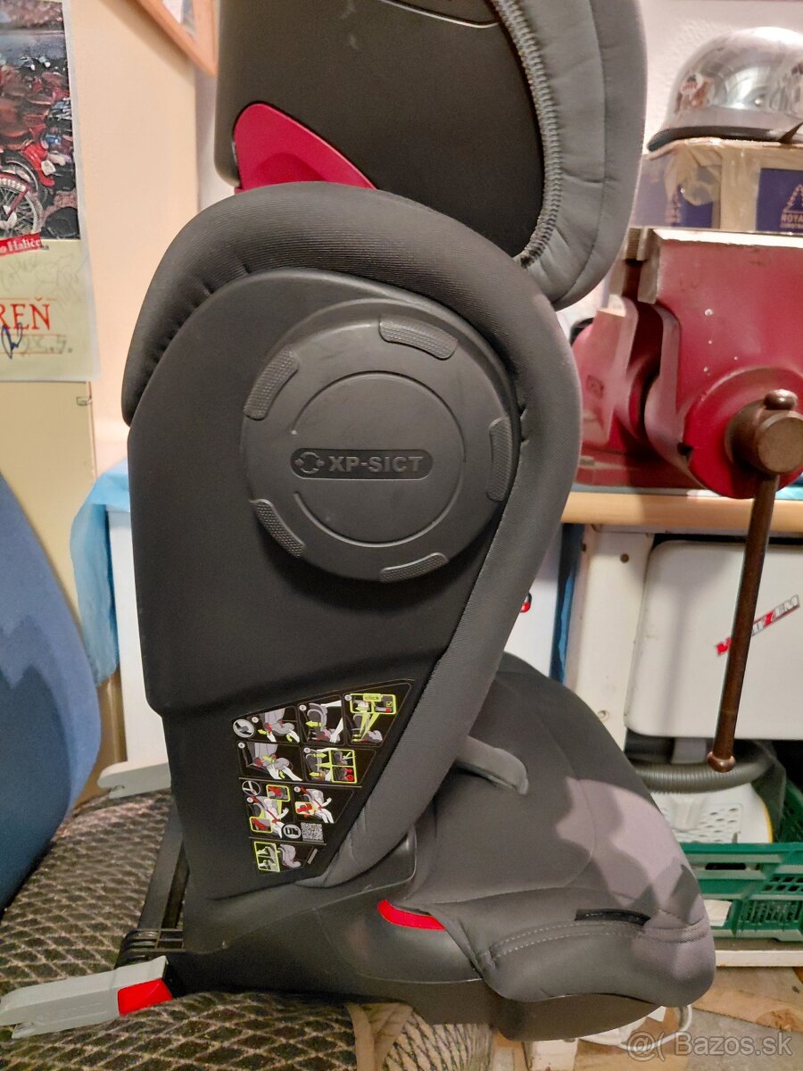 Detská sedačka britax romer - 2