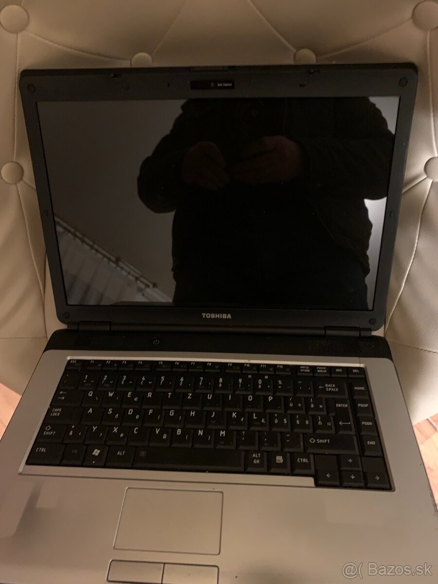 TOSHIBA SATELLITE L300D - 2
