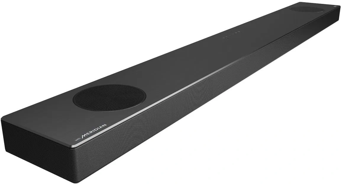 Soundbar LG SN9Y, 5.1.2, 520W, Meridian zvuk - 2