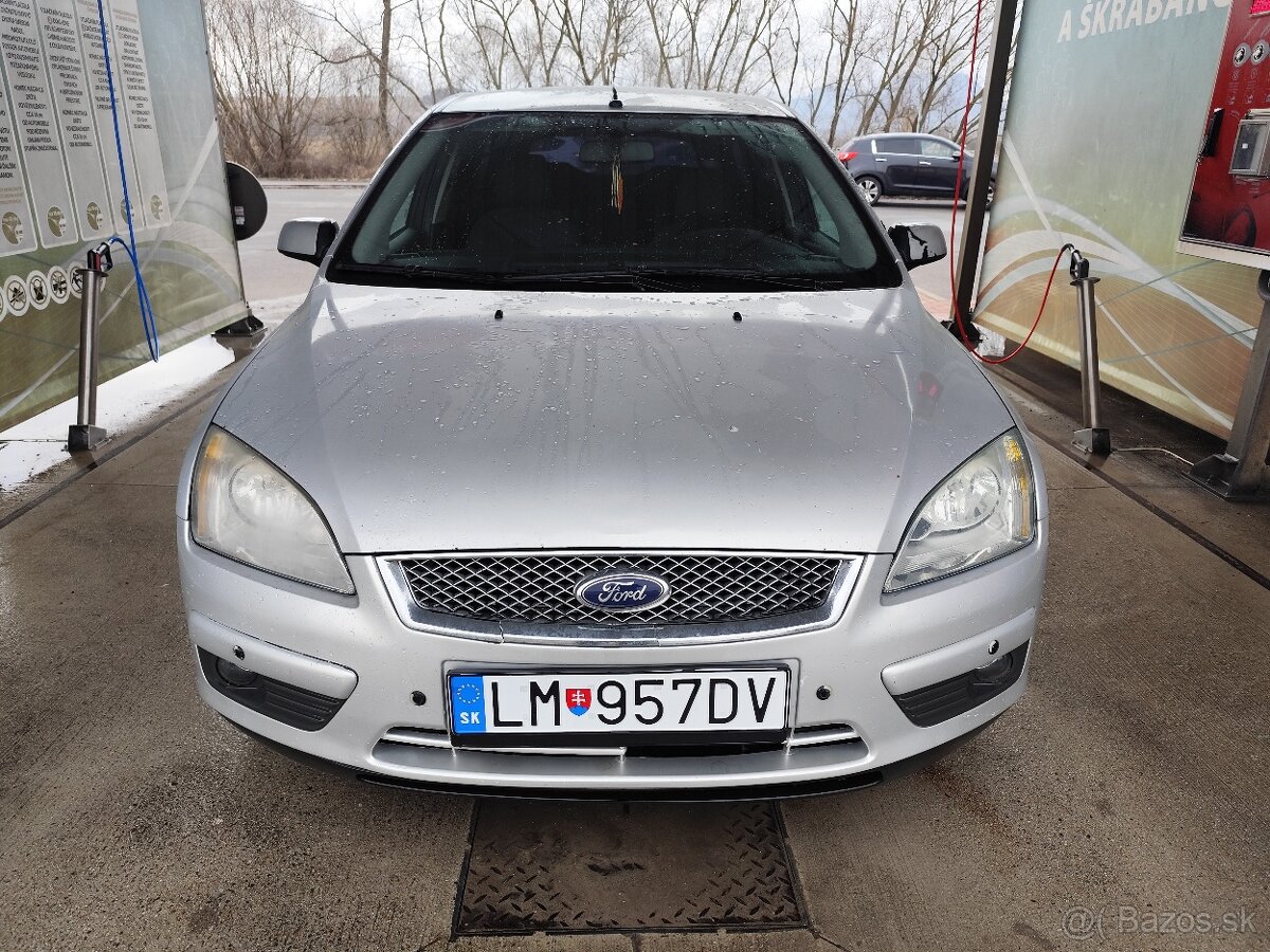 Predam Ford Focus kombi 1,8TDci - 2