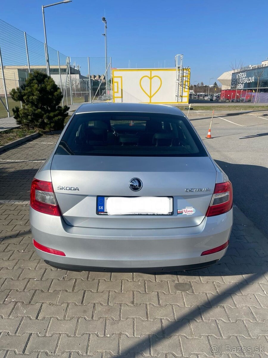 Škoda Octavia 1.6 diesel - 2