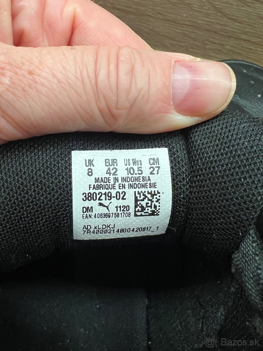 Tenisky/botasky PUMA, velkost 42 - 2