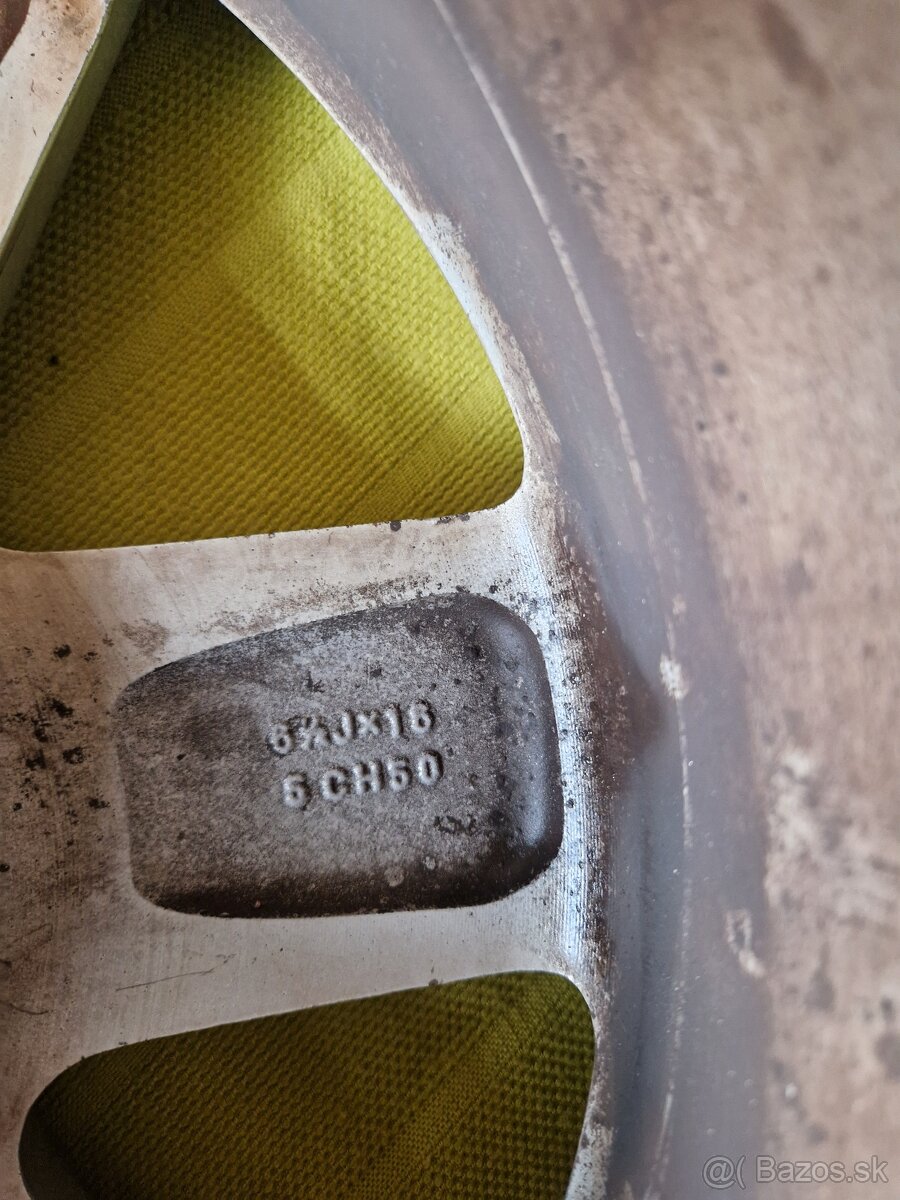 5x108 r16 renault - 2