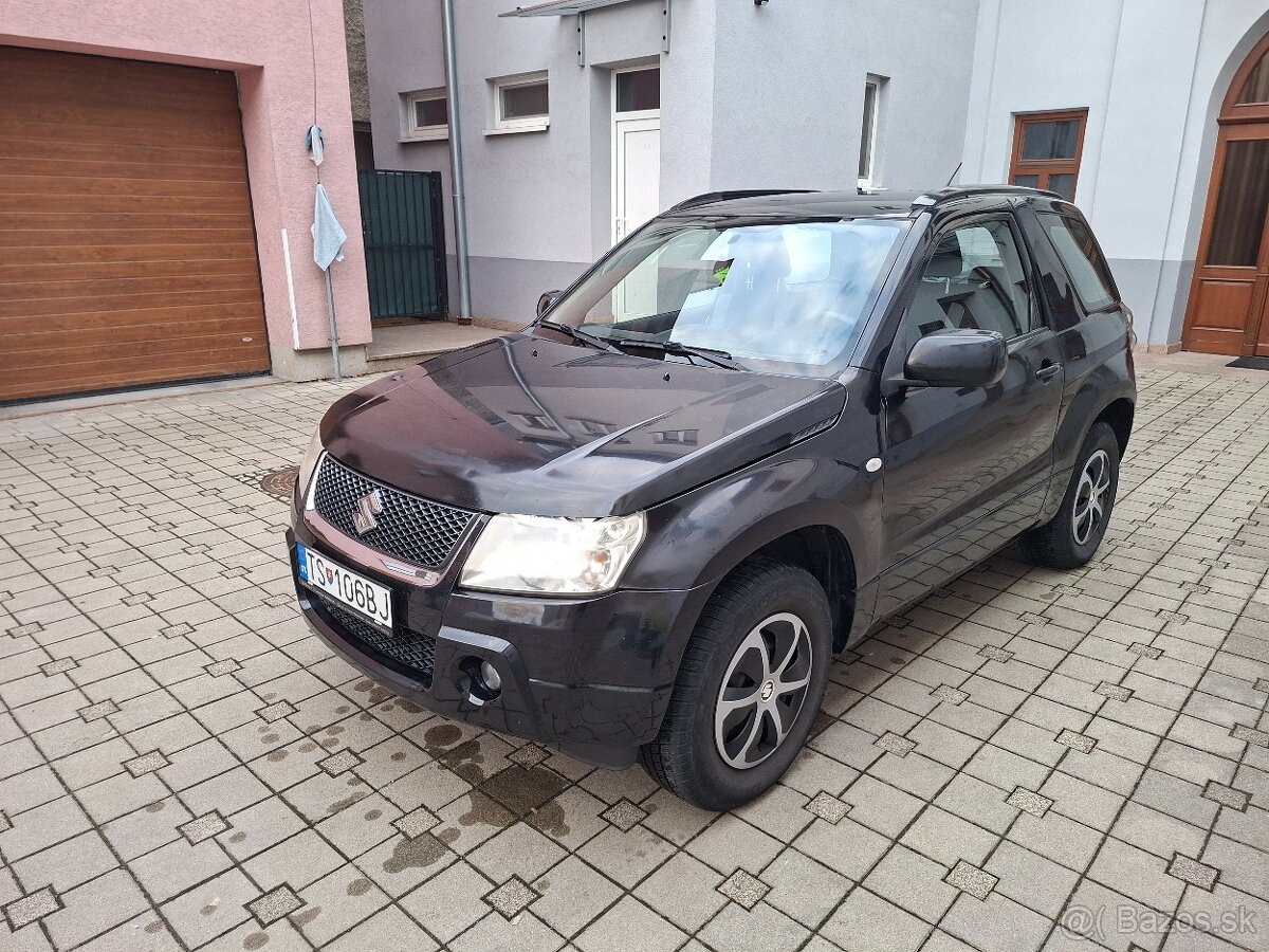 Suzuki Grand Vitara - 2