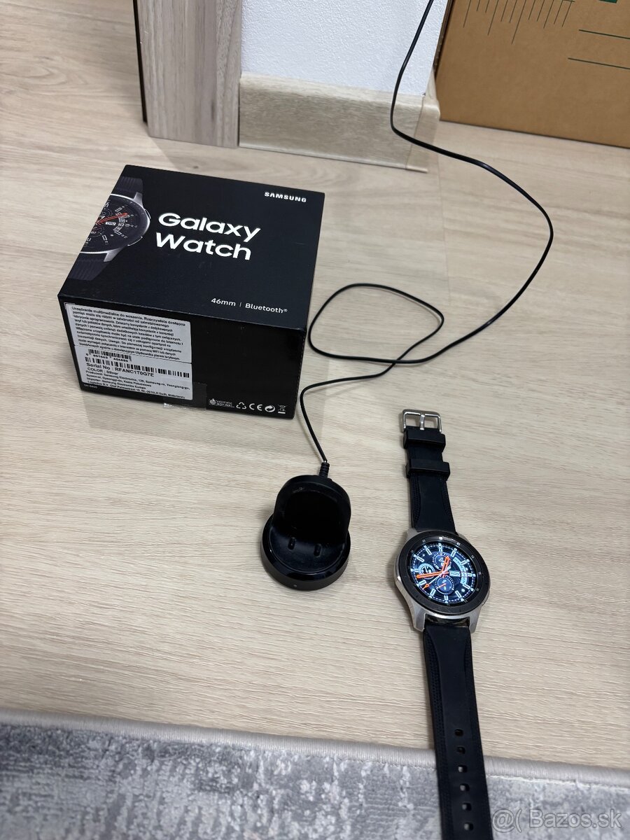 Smart hodinky Samsung Galaxy Watch - 2