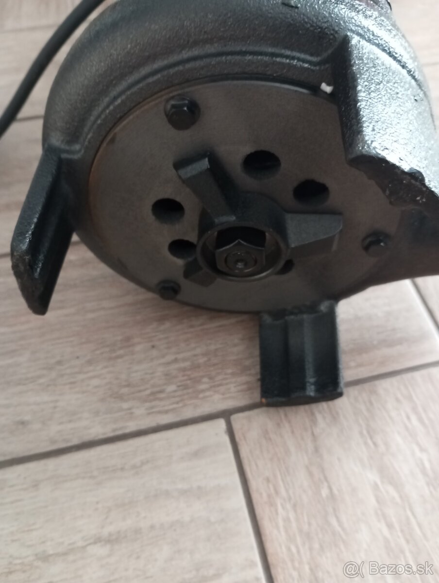 Kalové čerpadlo s nožom -nové - 2