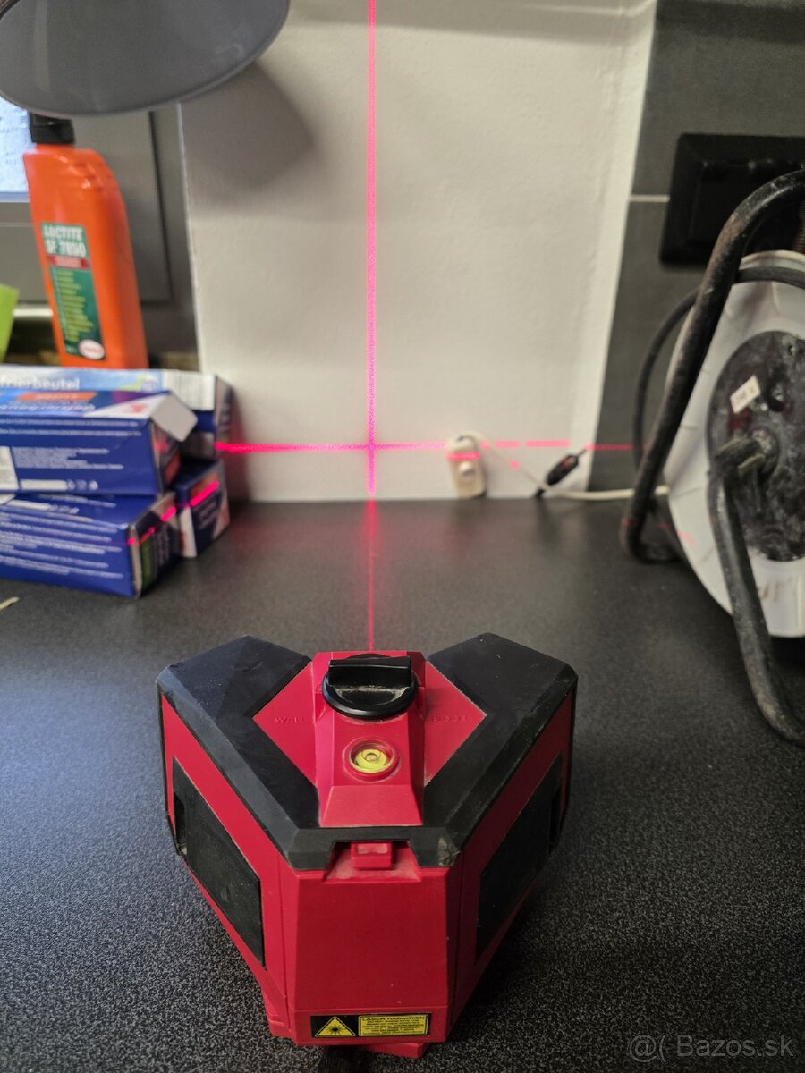 Krížový laser SOLA FLOX - 2