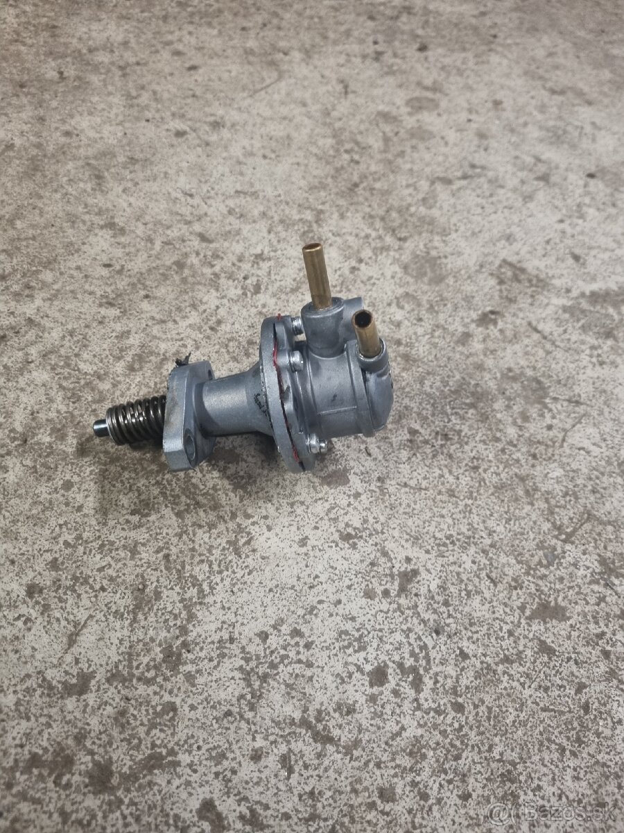 Dopravna pumpa tranzit - 2