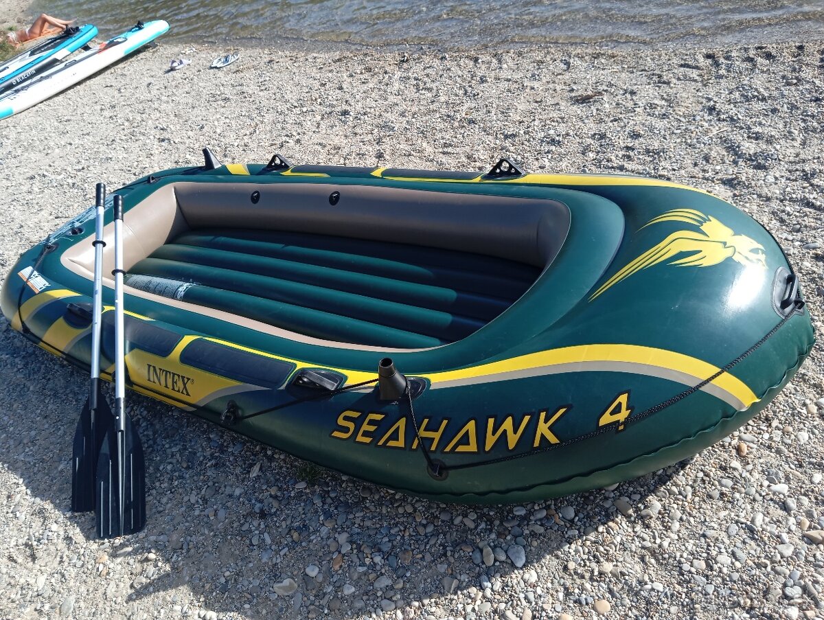 INTEX Seahawk 4 zatiaľ Rezervovaný - 2