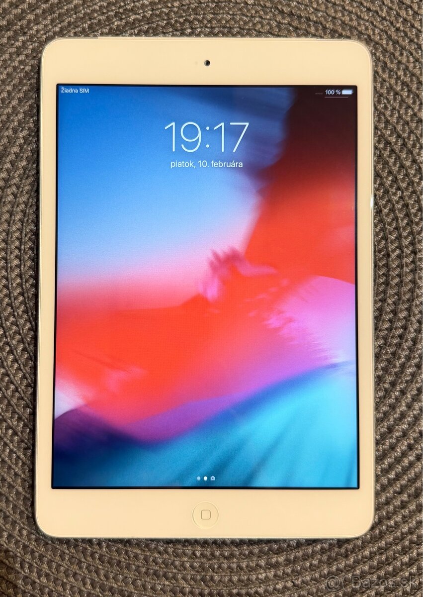 iPad mini 2 - 2