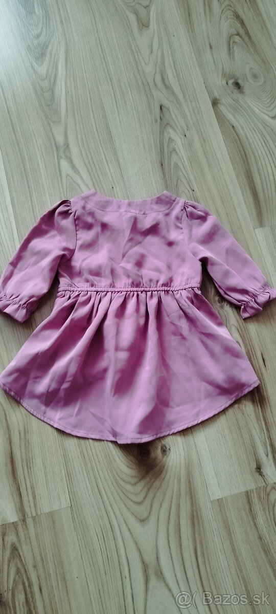 Dievčenské šaty veľ. 74 - 2