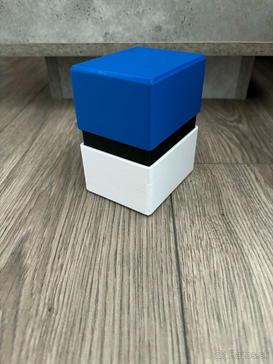 Pokéball krabička na karty - 2